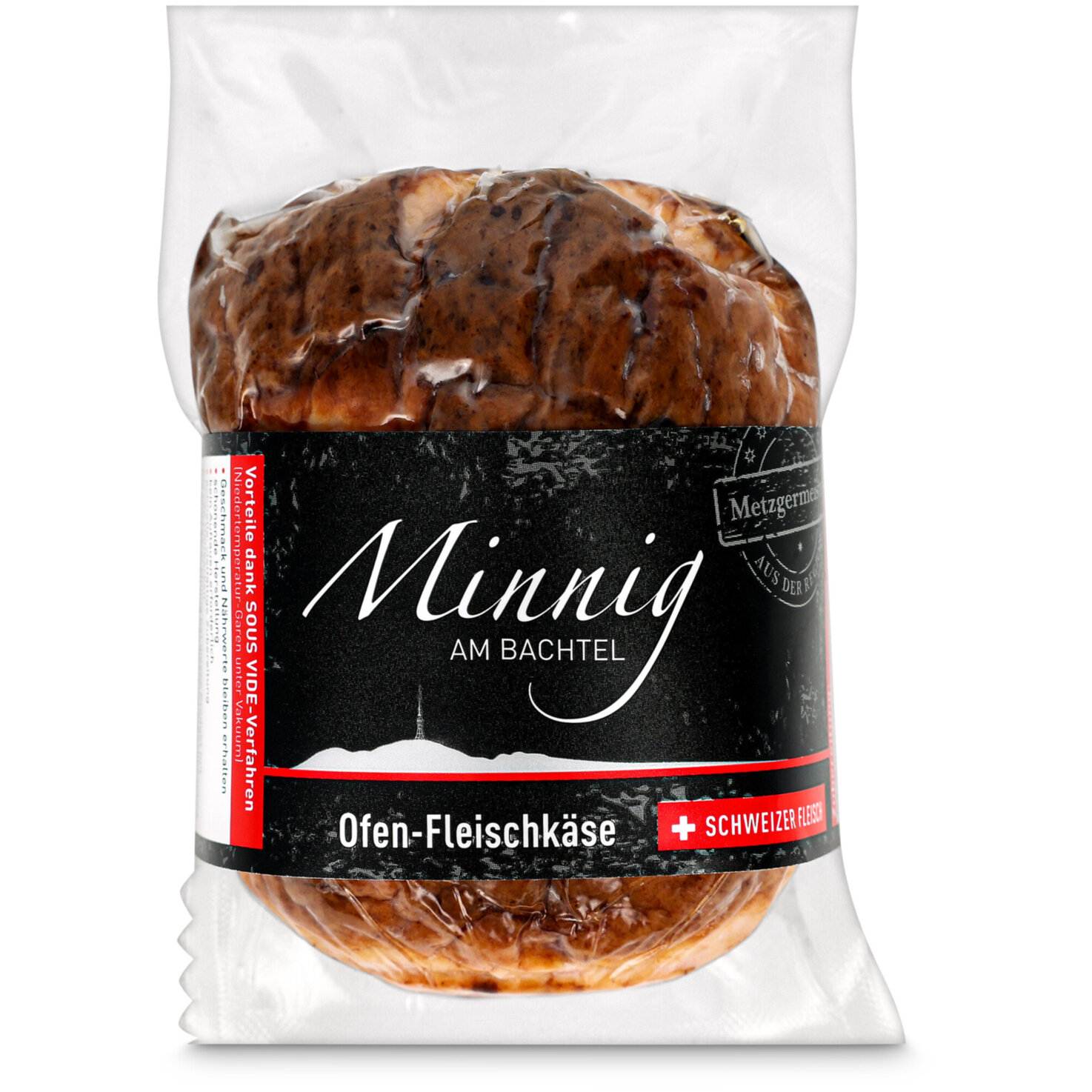 Minnig Vollmilch Ofenfleischkäse