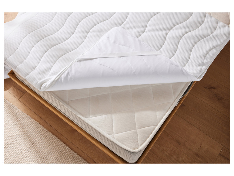 Matras topper 90 x 200 cm