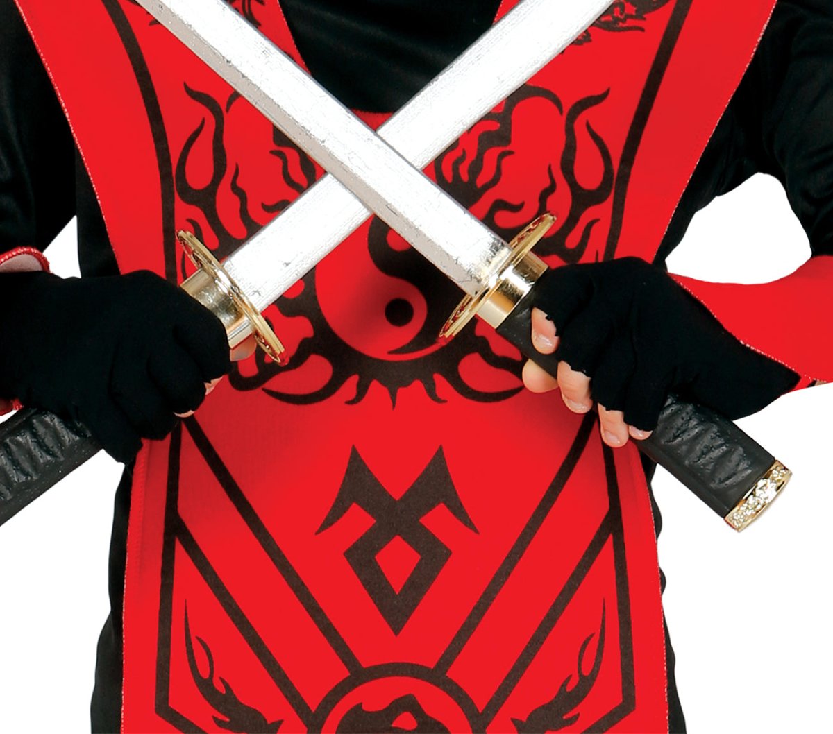 Ninja Pak Kind Rood