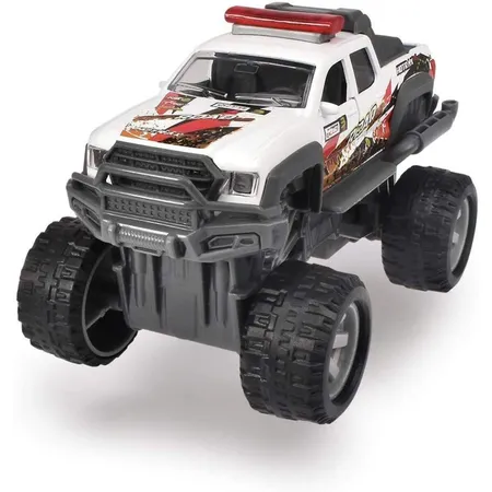 Dickie Toys Rally Monster, 1 Stück, 3-fach sortiert