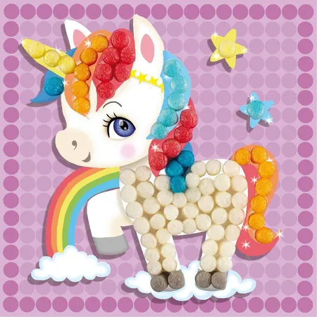 PlayMais Mosaic Dream Unicorn