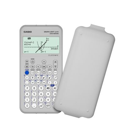 Calculatrice graphique Casio GRAPH LIGHT - Conforme aux examens