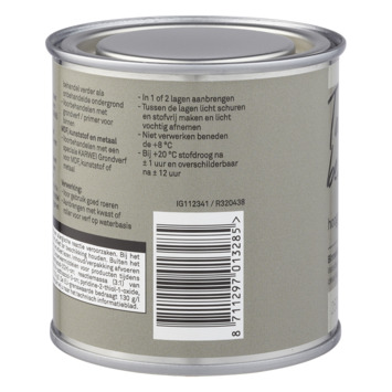 Karwei binnenlak hoogglans taupe beige 250 ml