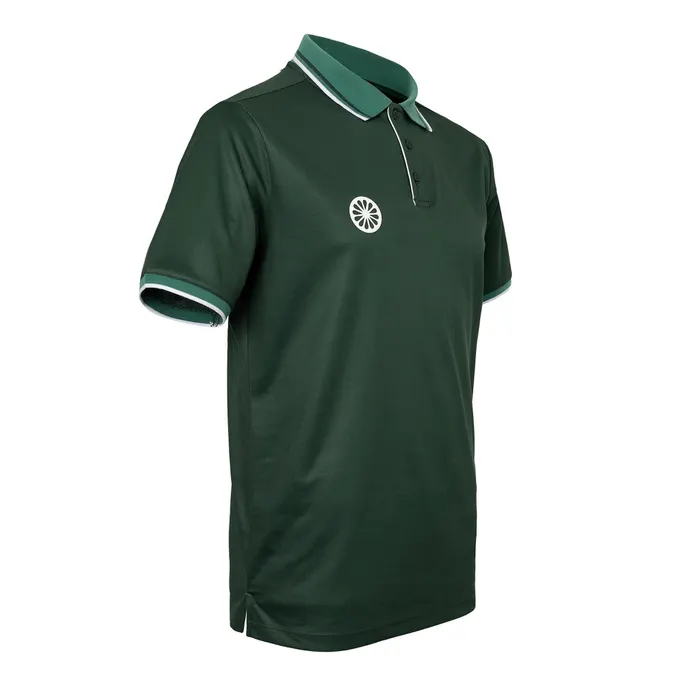 The Indian Maharadja Pique Polo Heren