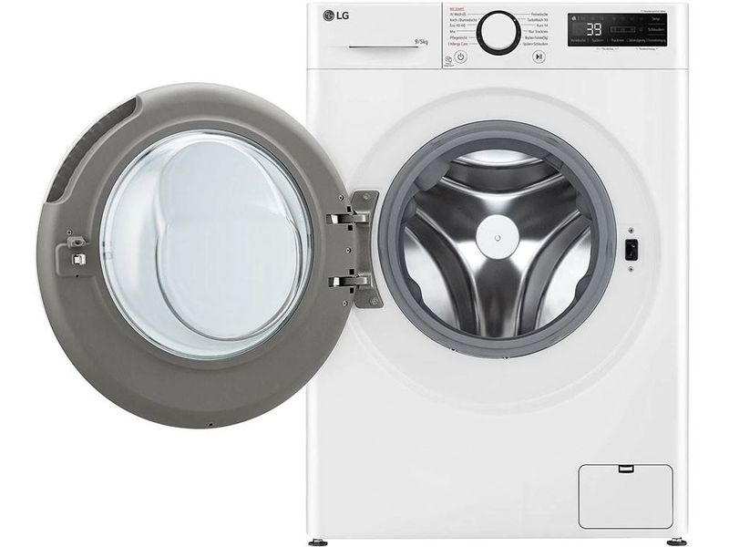 LG Waschtrockner V5WD95SLIM 9 kg / 5 kg Tumbler zum Waschen und Trocknen in einem