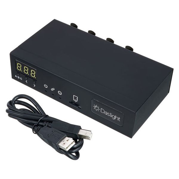 Daslight DVC GZM