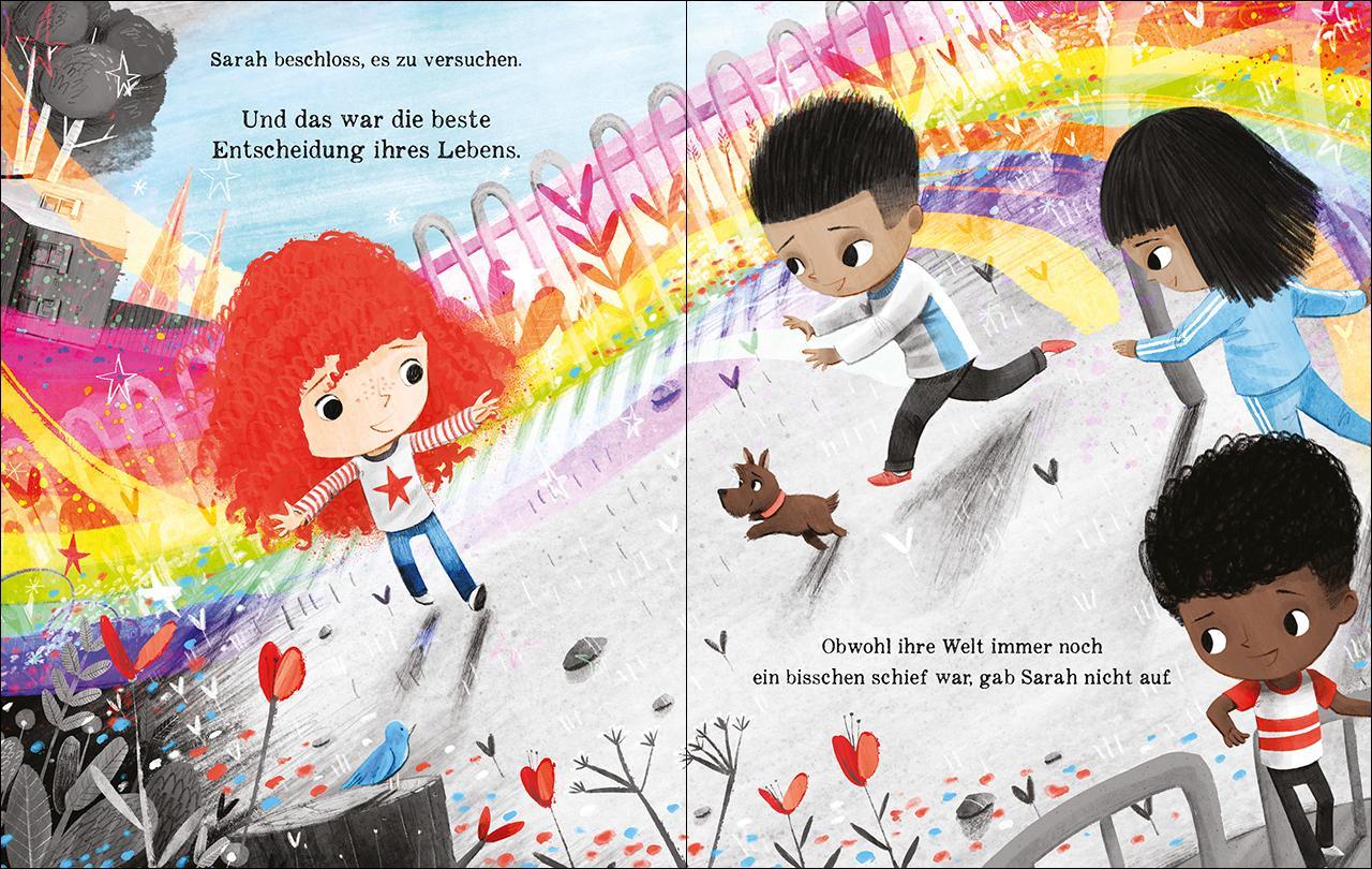 Sarah schafft das / Die Reihe der starken Gefühle Bd.3