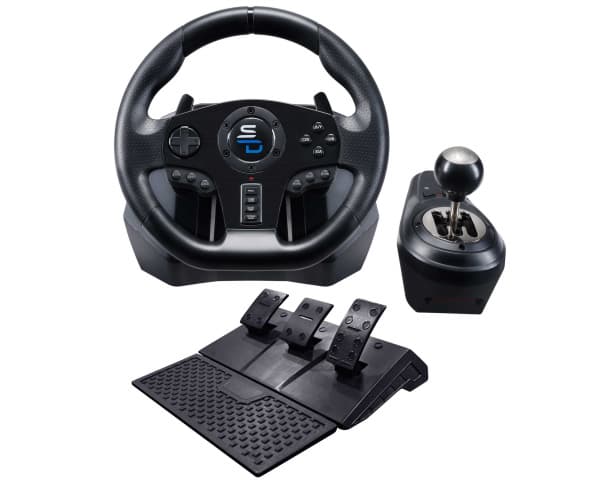Subsonic Superdrive DRIVE PRO SPORT GS850-X - ratt, pedaler og girspaksett