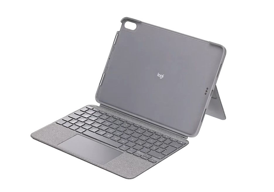 Logitech Combo Touch for Apple iPad Air 11“ (2024)