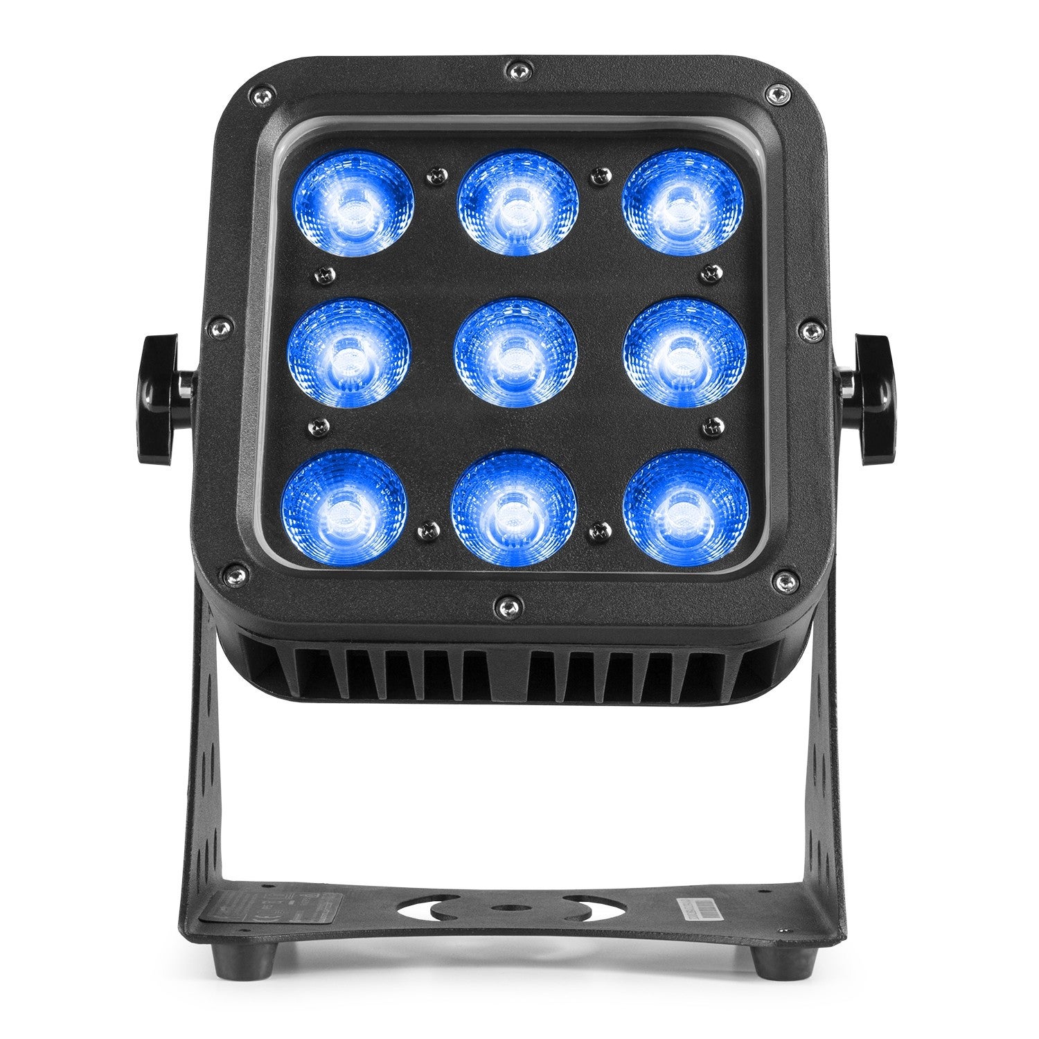 BeamZ StarColor72 LED flood light