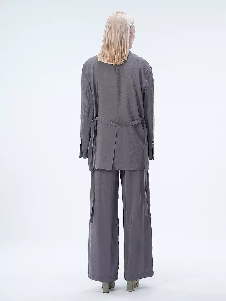 TELA Blazer NUME  hellblau