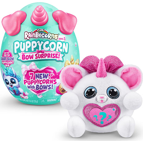 Rainbocorns Puppycorn Surprise