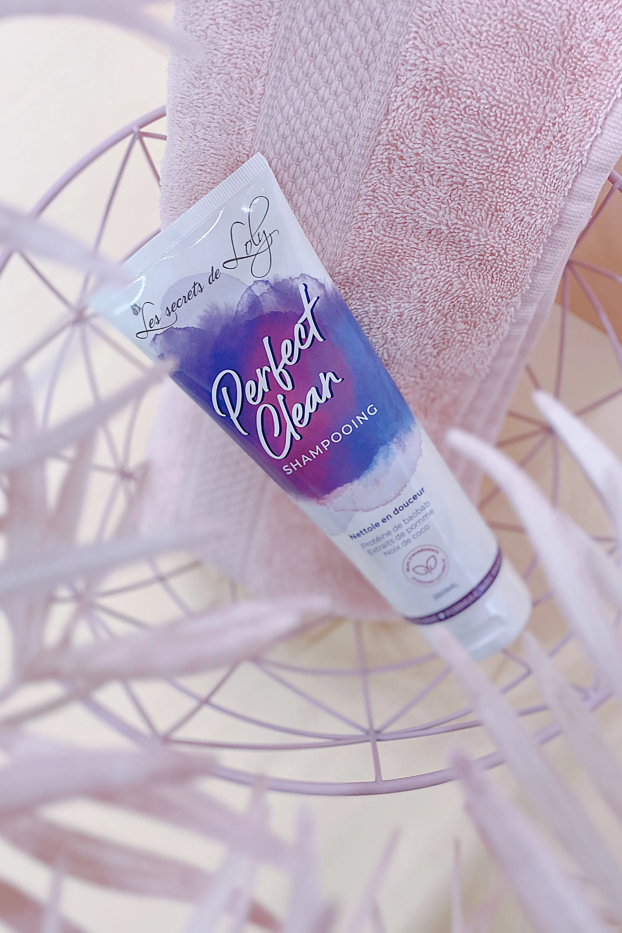 Les Secrets de Loly Shampoing doux Perfect Clean-250 ml