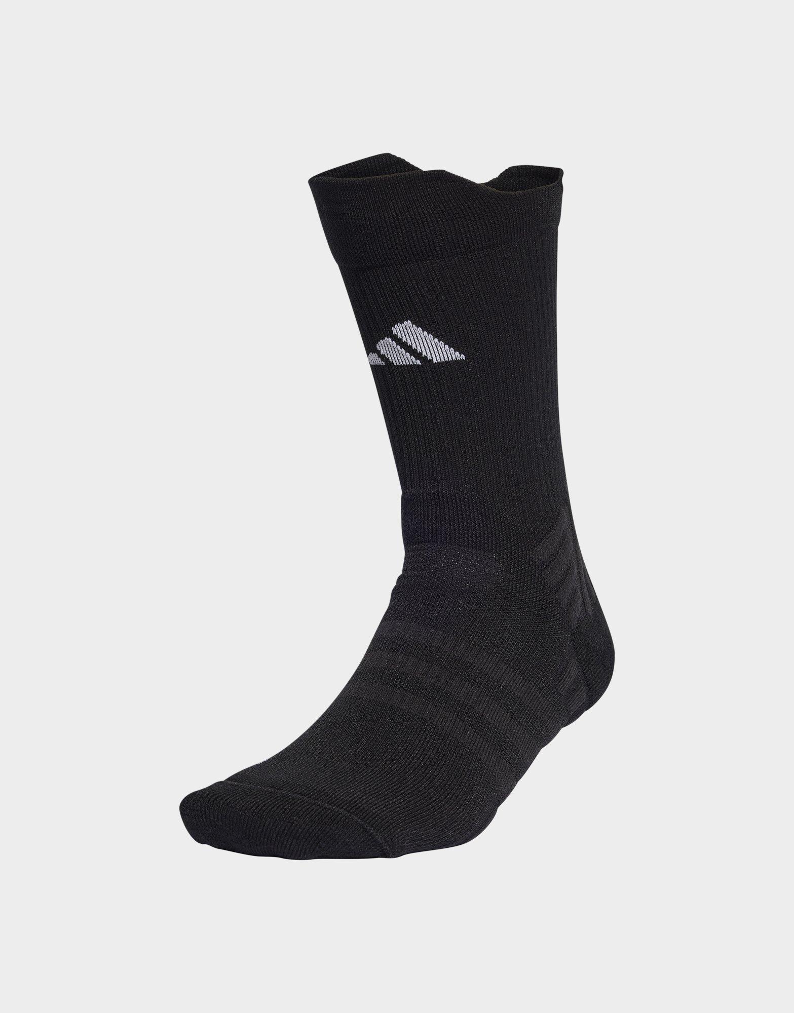 adidas Chaussettes de Tennis matelassées mi-mollet (1 paire)
