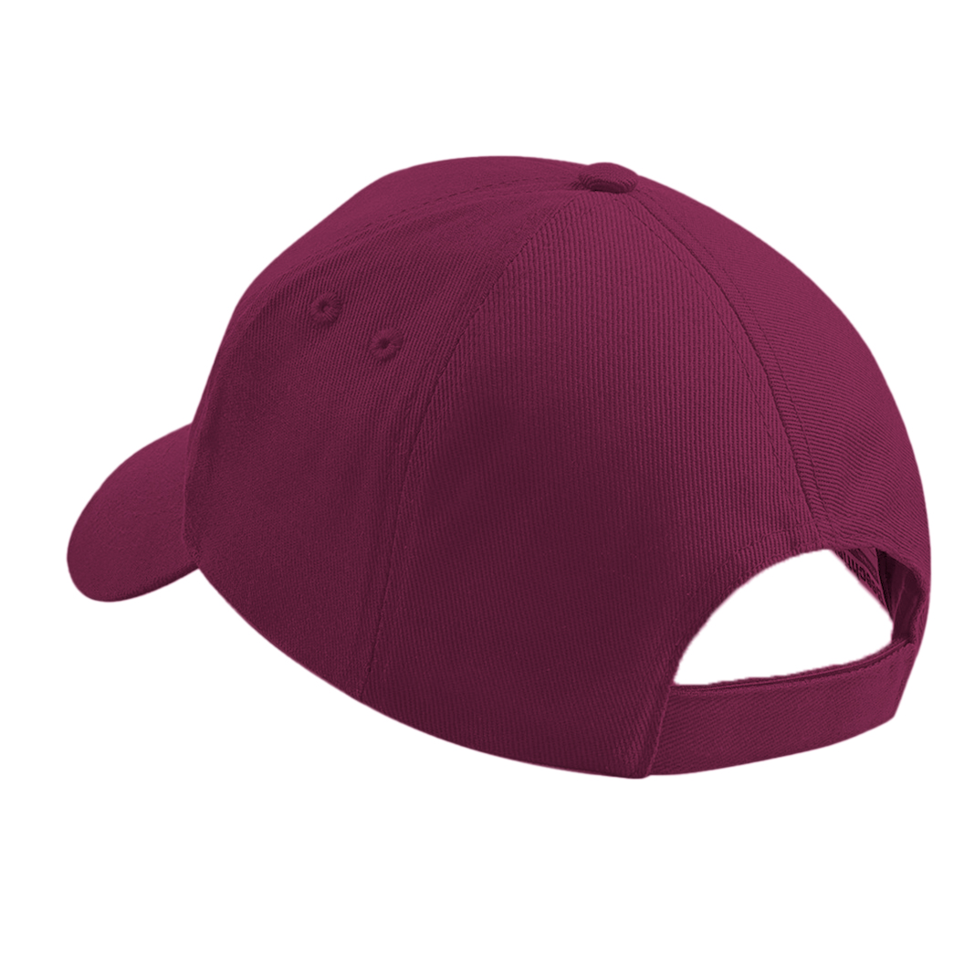 Gorra/visera Básica Beechfield Ultimate 5 Painéis