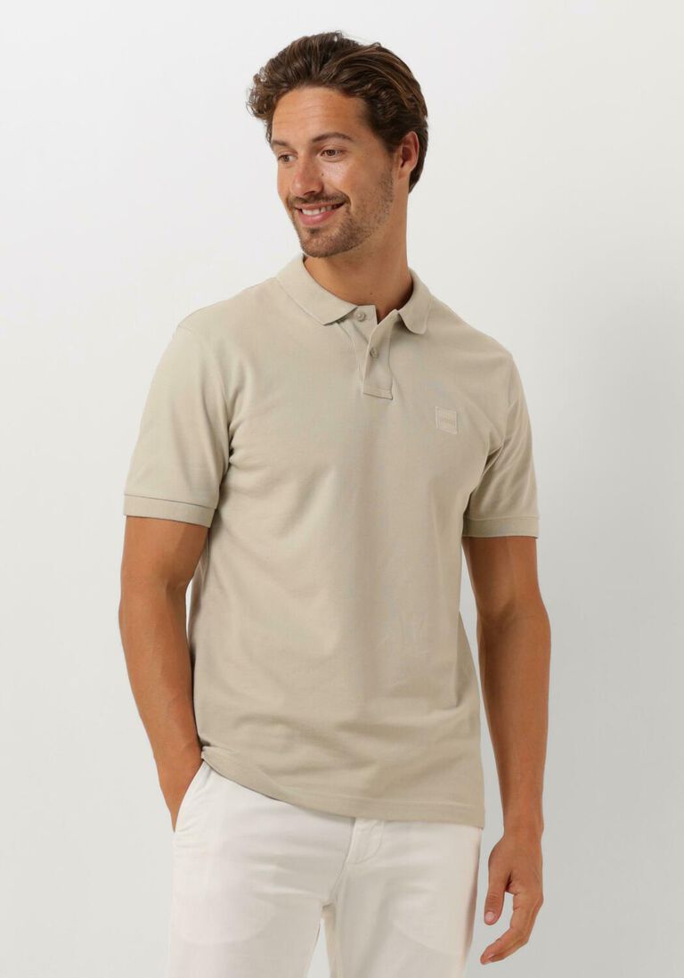 BOSS zand boss polo passenger
