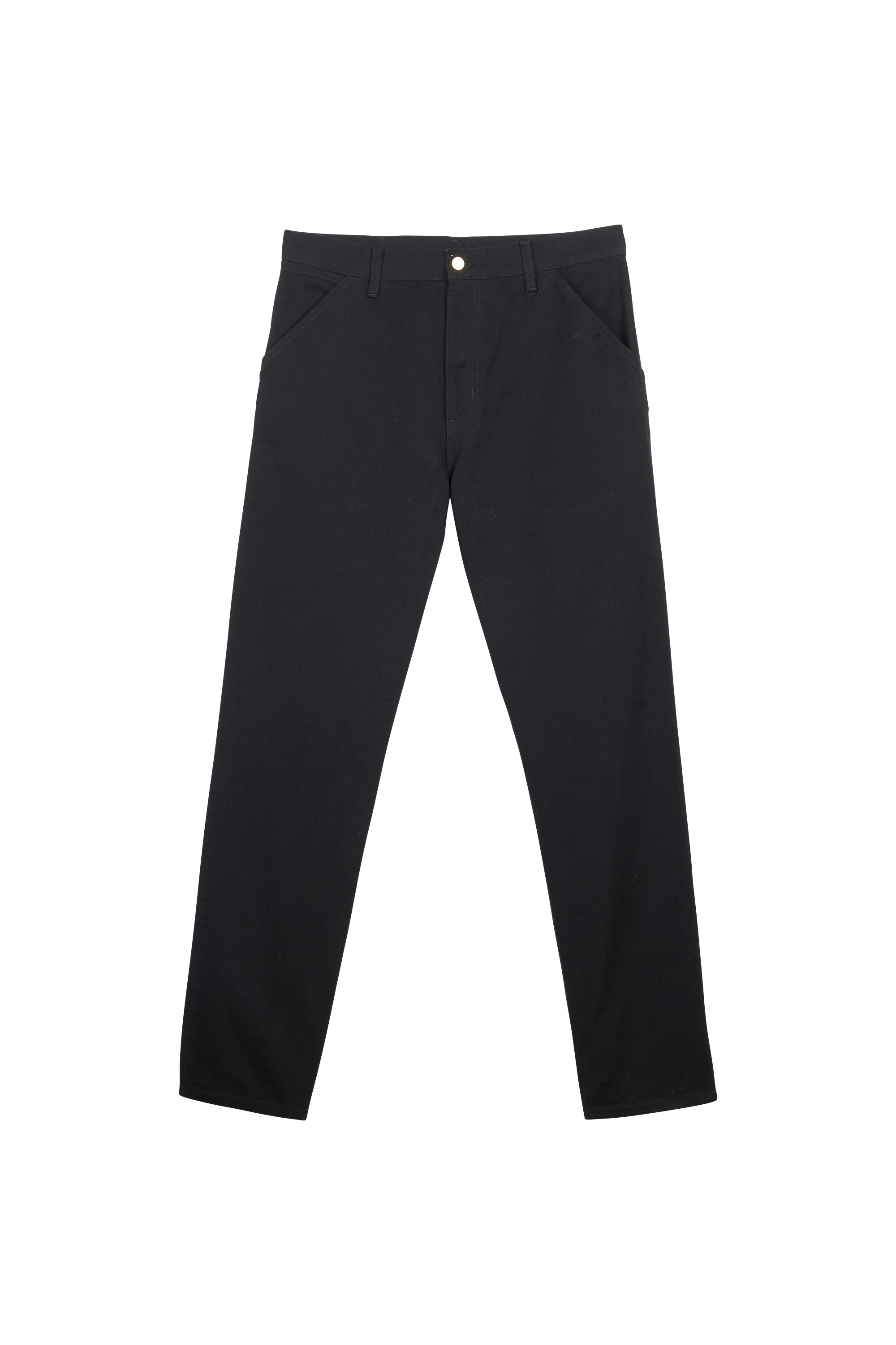 CARHARTT WIP Pantalon Simple Noir