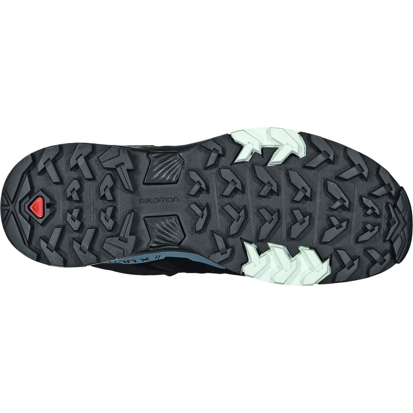 Salomon Damen-Trekkingschuh X Ultra 4 GTX schwarz, 37 1/3