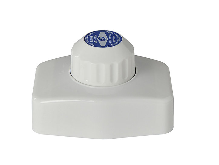 Détendeur 2ème détente butane Classe 1, 1.3 kg/h - 28 mb