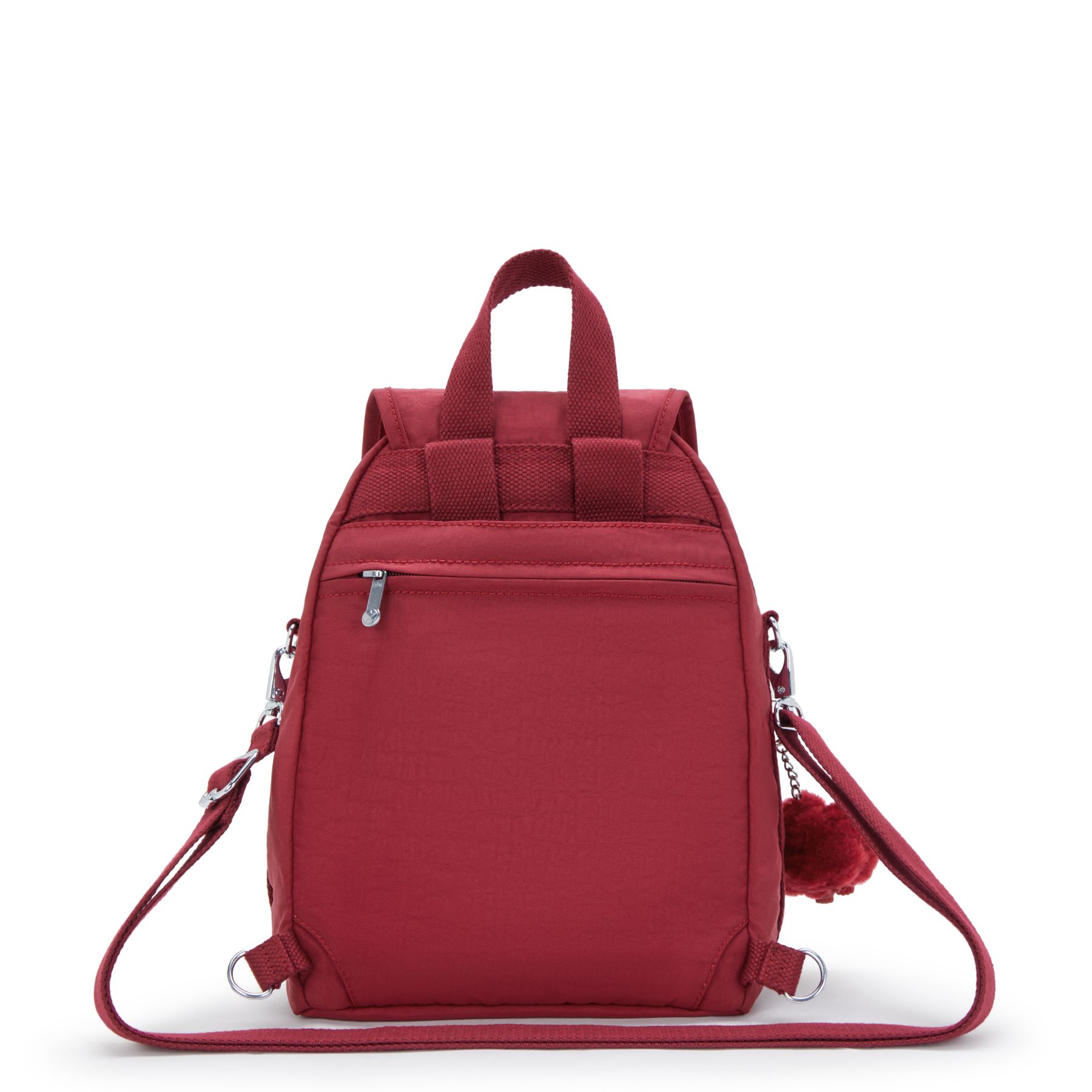 FIREFLY UP Petit sac à dos transformable en sac à bandoulière - Funky Red