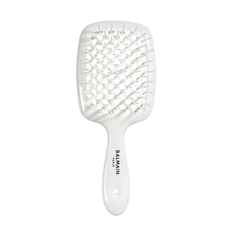 Balmain Paris - Detangling Brush White - Hårbørste
