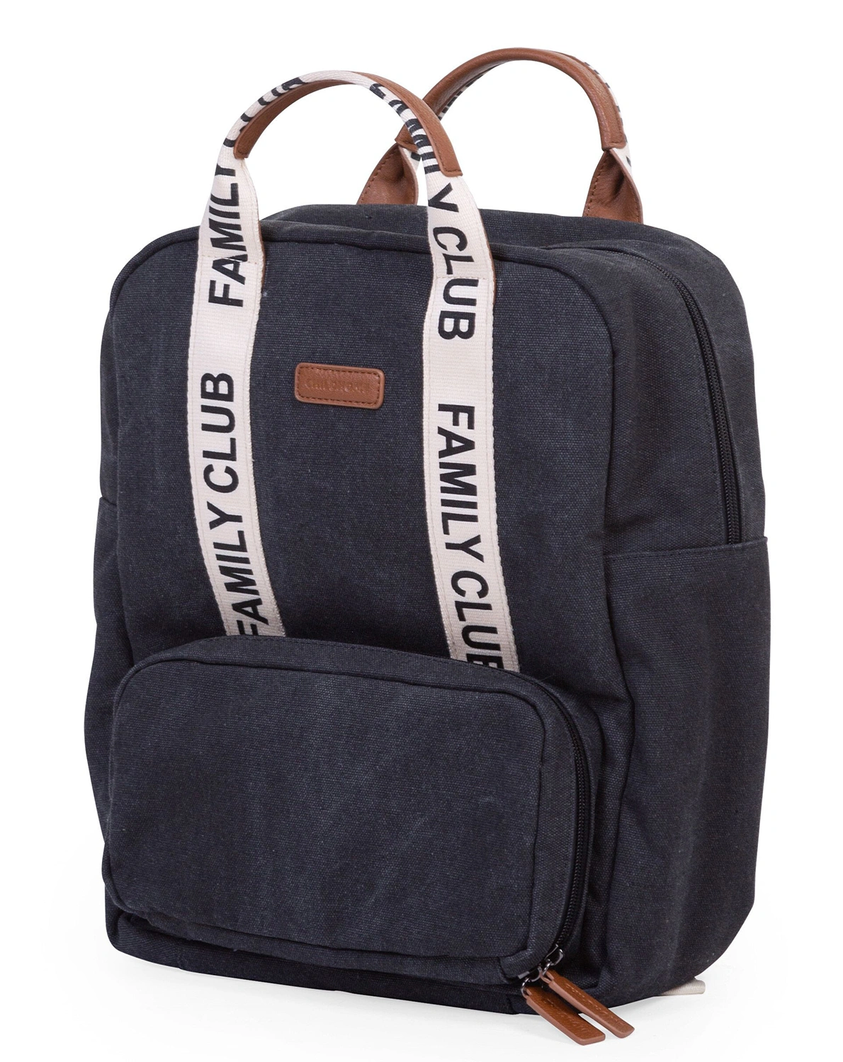 Wickelrucksack FAMILY CLUB (30x16x40) in schwarz