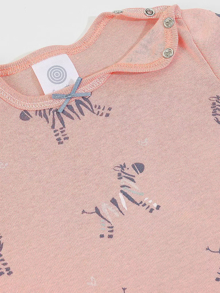 SANETTA Baby Body 2-er Pkg. koralle