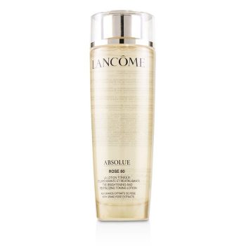 Lancome Absolue Rose 80 Loção Tonificante Iluminadora e Revitalizante 150ml/5oz