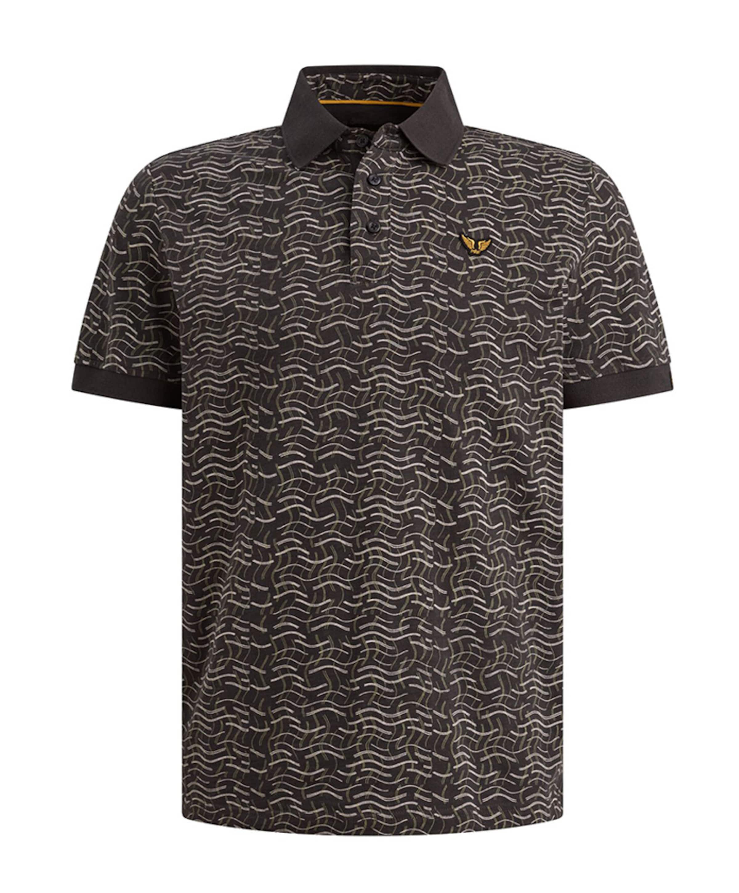 PME Legend Heren polo blauw