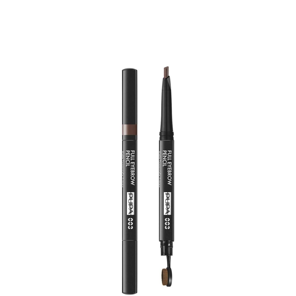 Pupa Full Eyebrow Pencil Crayon à Sourcils Automatique à l’Effet Remplissant Instantané