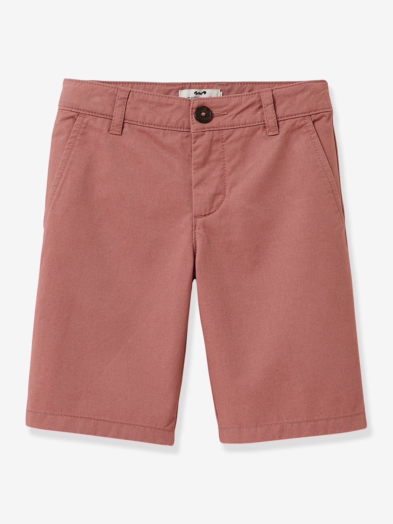 Bermudas estilo chino para meninos