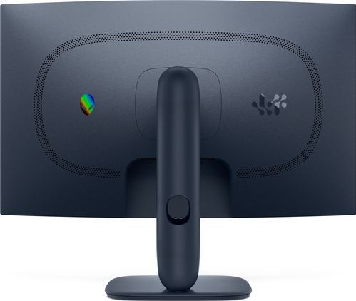 Dell - Alienware 32 Gaming Monitor - QHD - Gebogen - LCD - 180 Hz