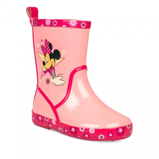 Bottes de pluie ROSE MINNIE