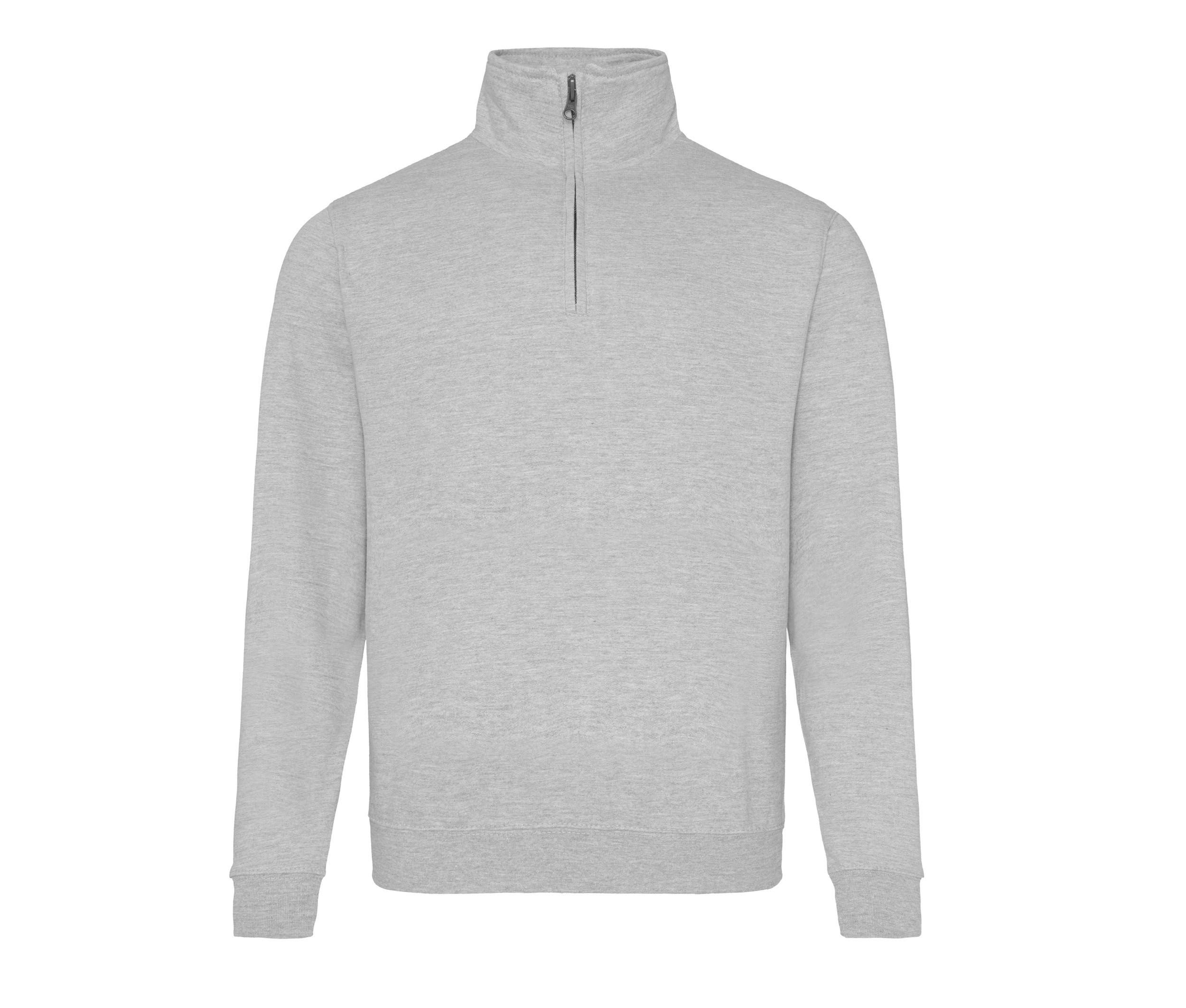 AWDIS JH046 - Sweat col zippé