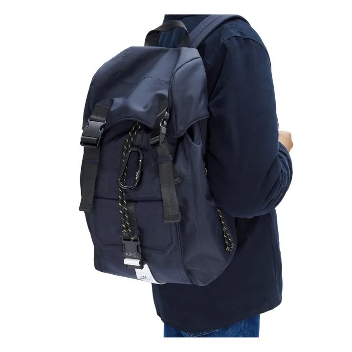A.P.C. Sac à Dos Trek | Bleu marine