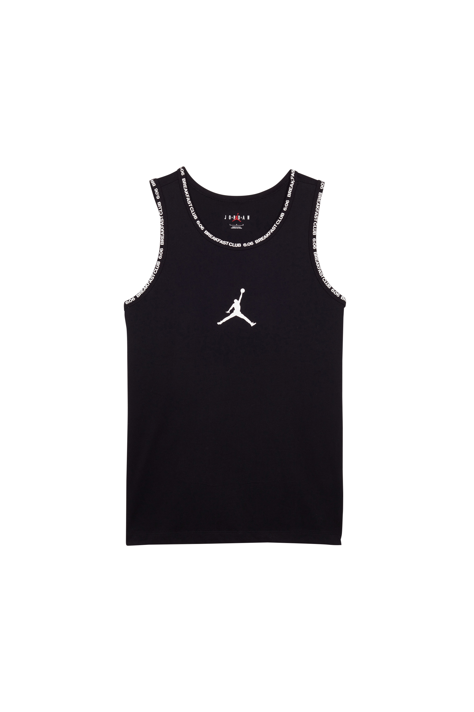 NIKE T-shirt M J DF SPRT BC GFX TANK Noir