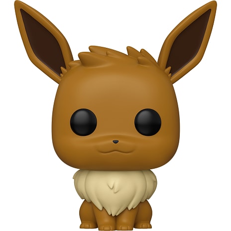 Funko! Pop Jumbo Pokemon - Eevee