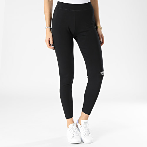 Legging Femme Winterlock Noir