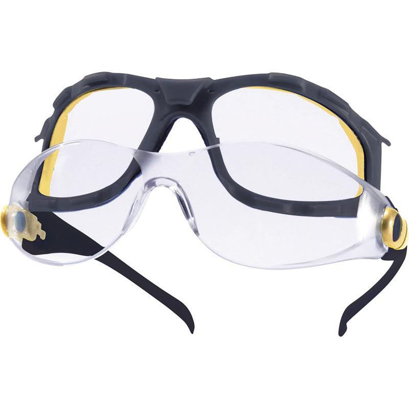 Lunettes de sécurité Delta Plus Pacaya Clear