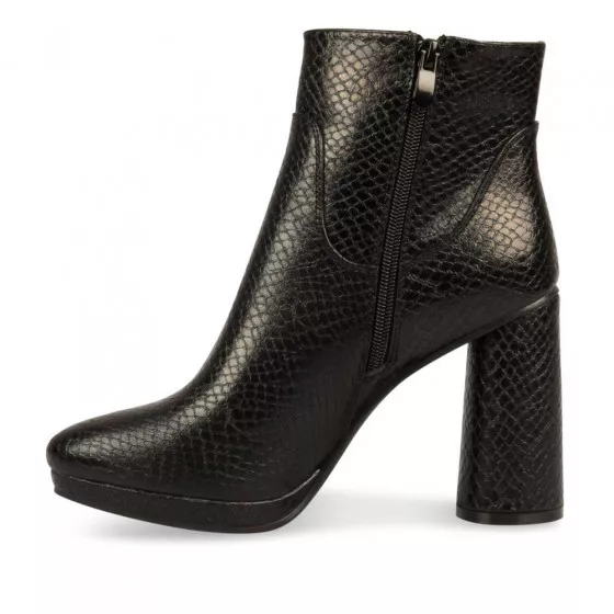 Bottines NOIR SINEQUANONE
