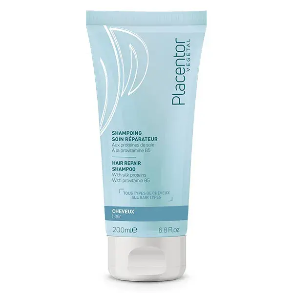 Shampoo reparador placentário 200ml