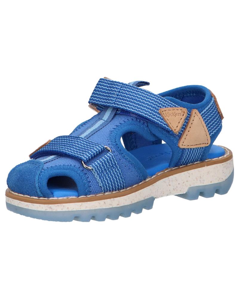 Sandálias Kickers 894750-30 Kickclic