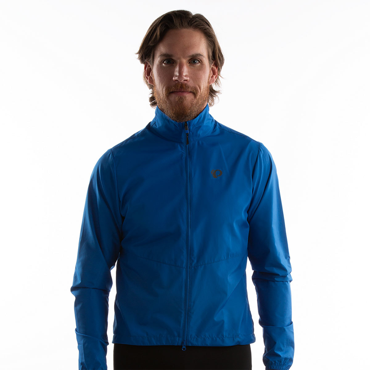 Pearl Izumi Quest Barrier Fietsjack Blauw Heren