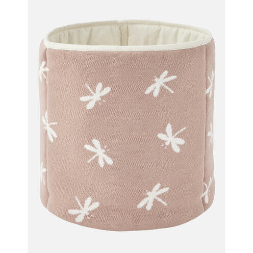 Popsie, Gigi & Louli Panier de rangement coton bio - NOUKIE 'S