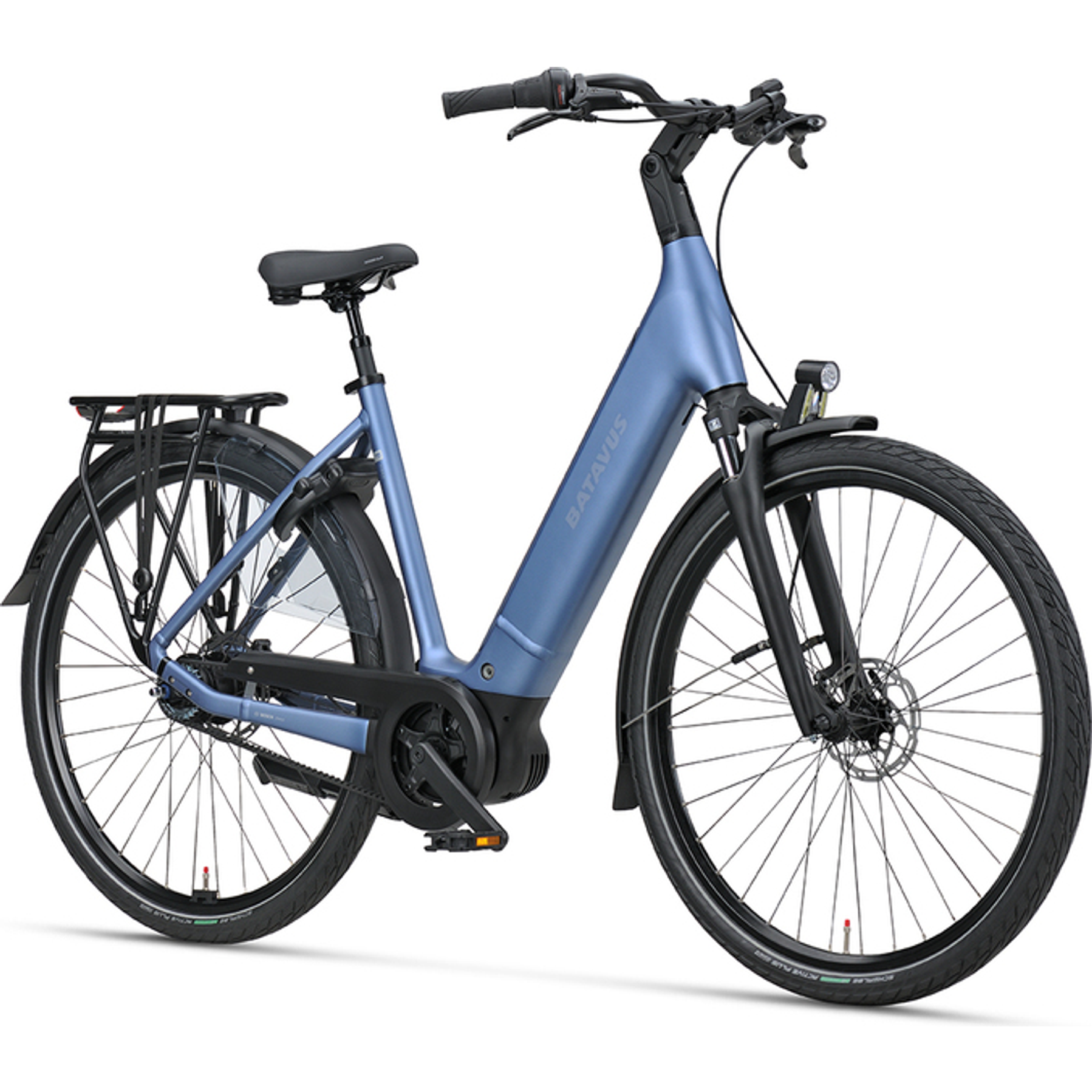 Batavus Finez E-Go Power Exclusive Smart 2026