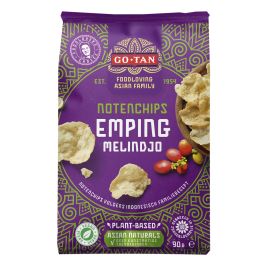 Go-Tan Emping melindjonoot kroepoek