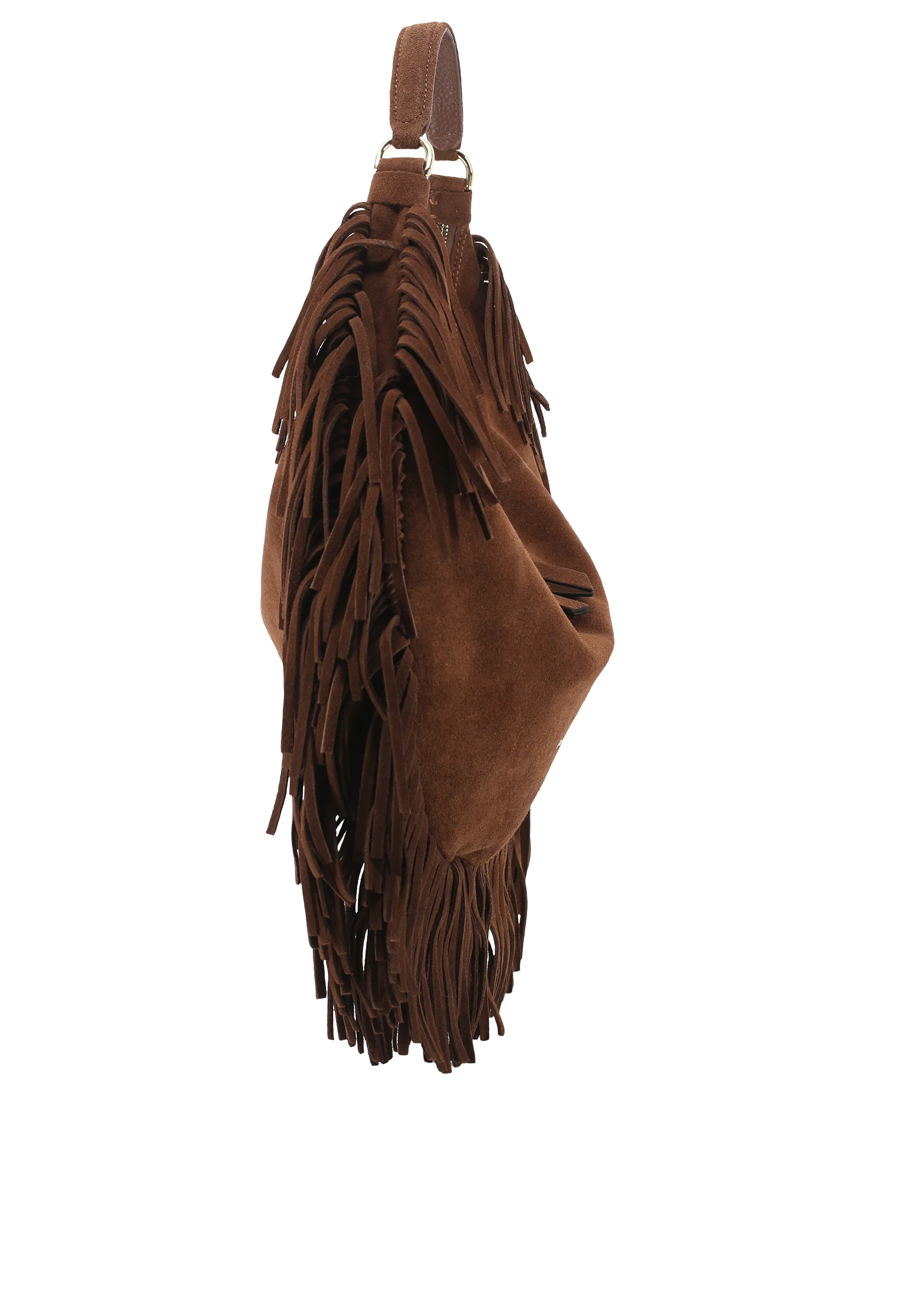 Hobo NANA Leather Suede fringes Standard