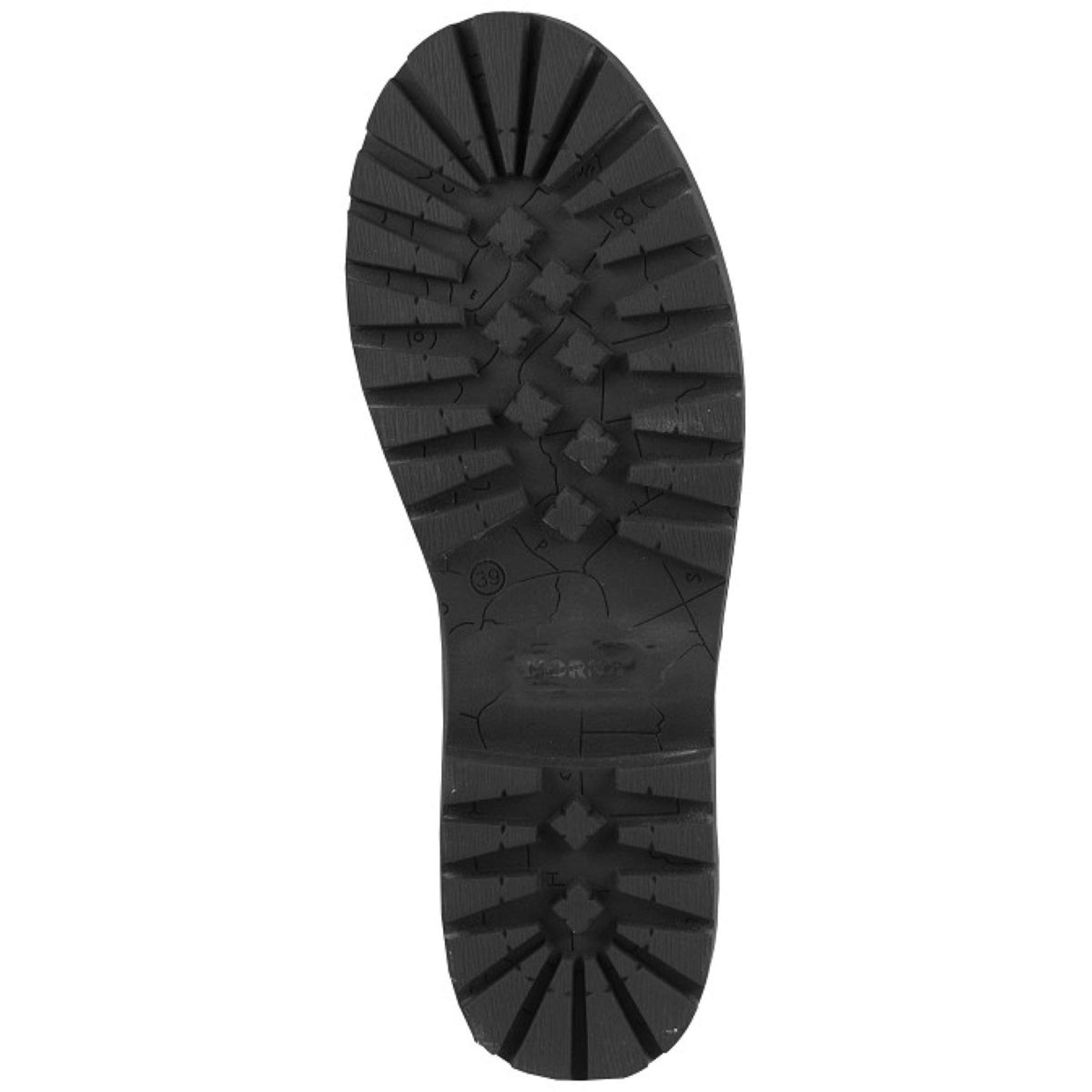 HORKA Stalschoenen Adventure Bruin