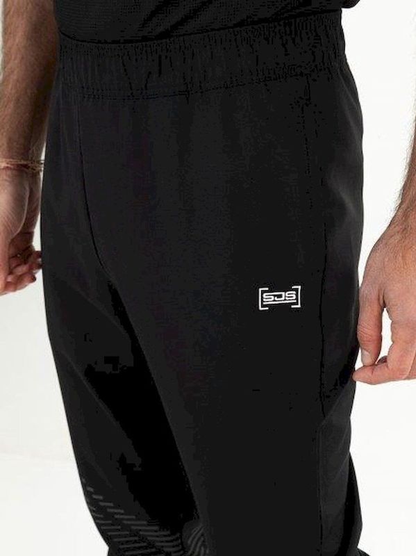 SJENG SPORTS - nox - Trainingsbroek - Zwart