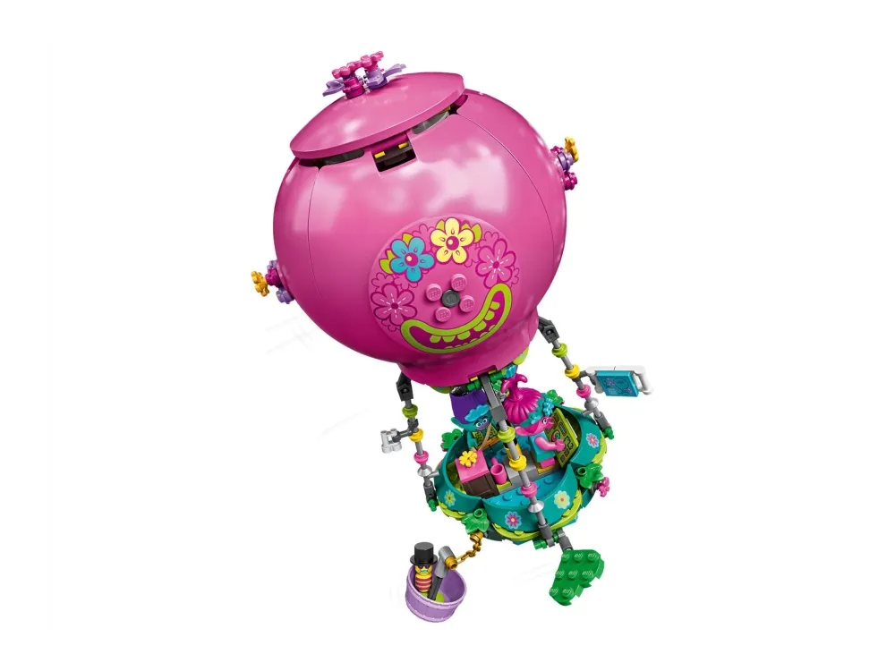 LEGO Trolls 41252 Poppys balloneventyr